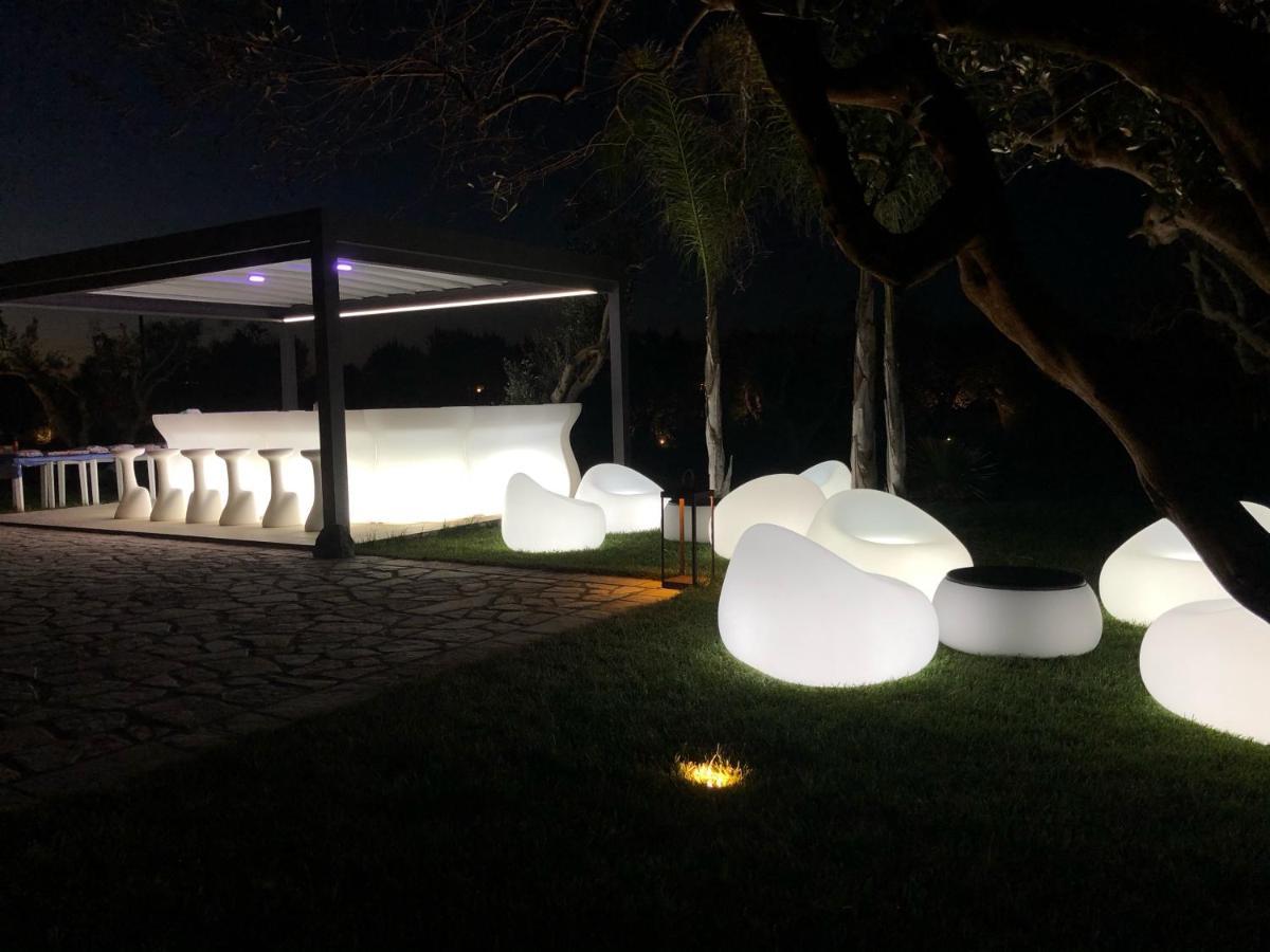 Terra Dei Sogni Bed & Breakfast Torre Lapillo Exterior photo