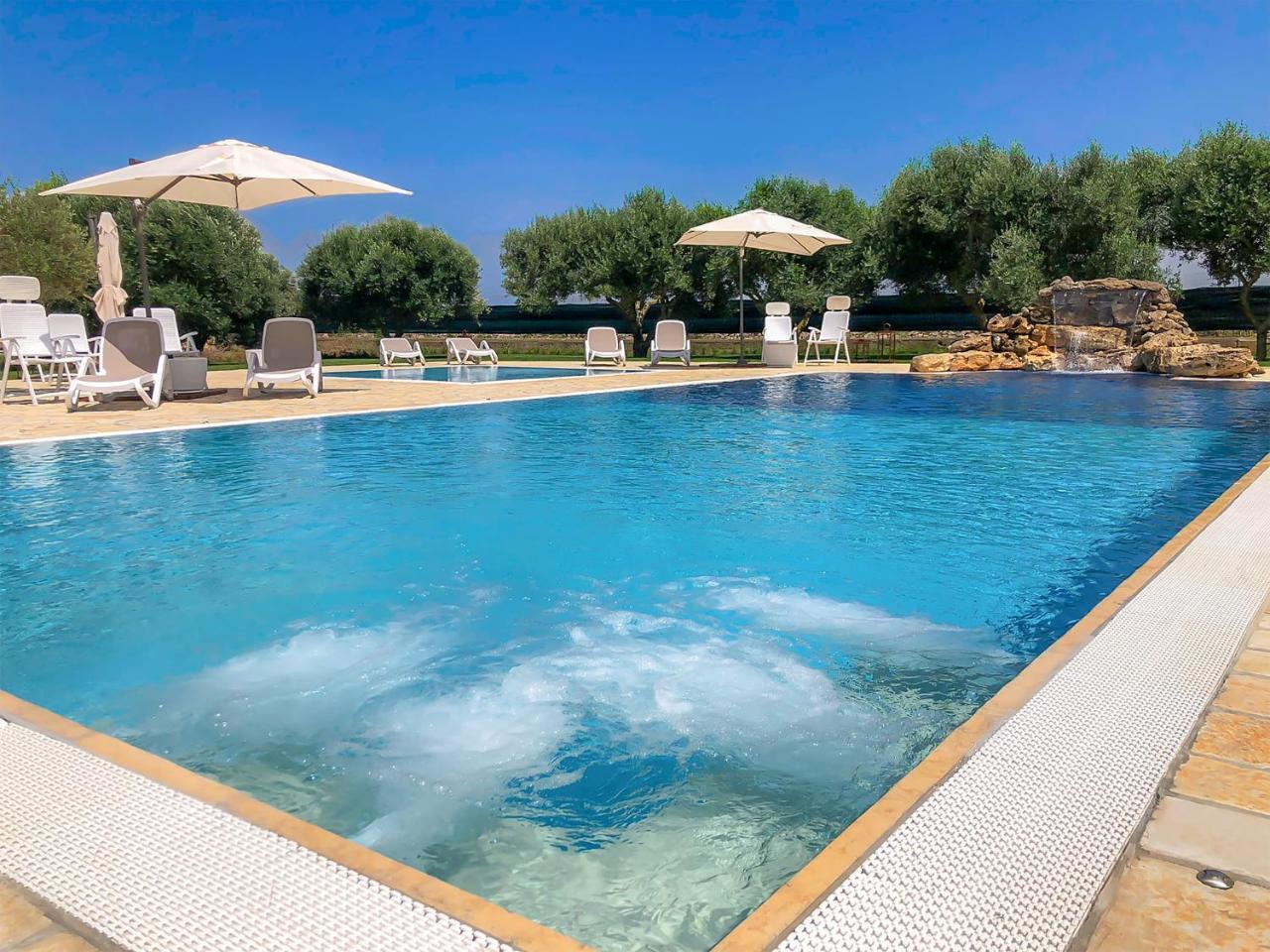 Terra Dei Sogni Bed & Breakfast Torre Lapillo Exterior photo