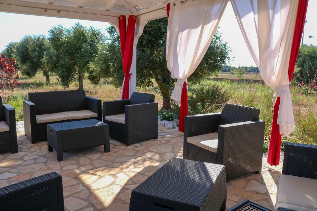 Terra Dei Sogni Bed & Breakfast Torre Lapillo Exterior photo