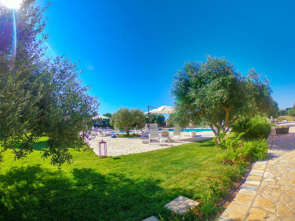 Terra Dei Sogni Bed & Breakfast Torre Lapillo Exterior photo