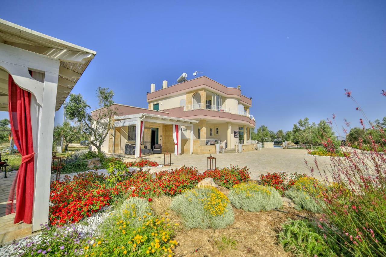 Terra Dei Sogni Bed & Breakfast Torre Lapillo Exterior photo