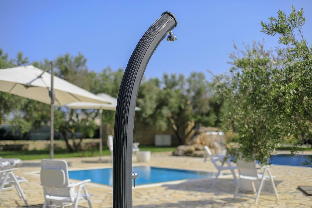 Terra Dei Sogni Bed & Breakfast Torre Lapillo Exterior photo