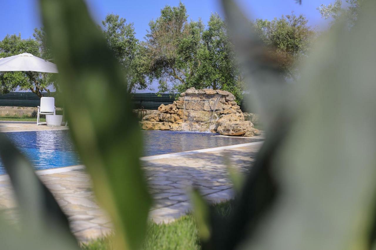 Terra Dei Sogni Bed & Breakfast Torre Lapillo Exterior photo
