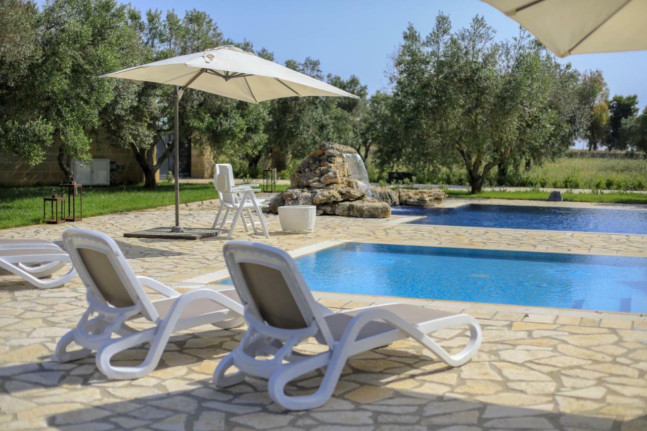 Terra Dei Sogni Bed & Breakfast Torre Lapillo Exterior photo