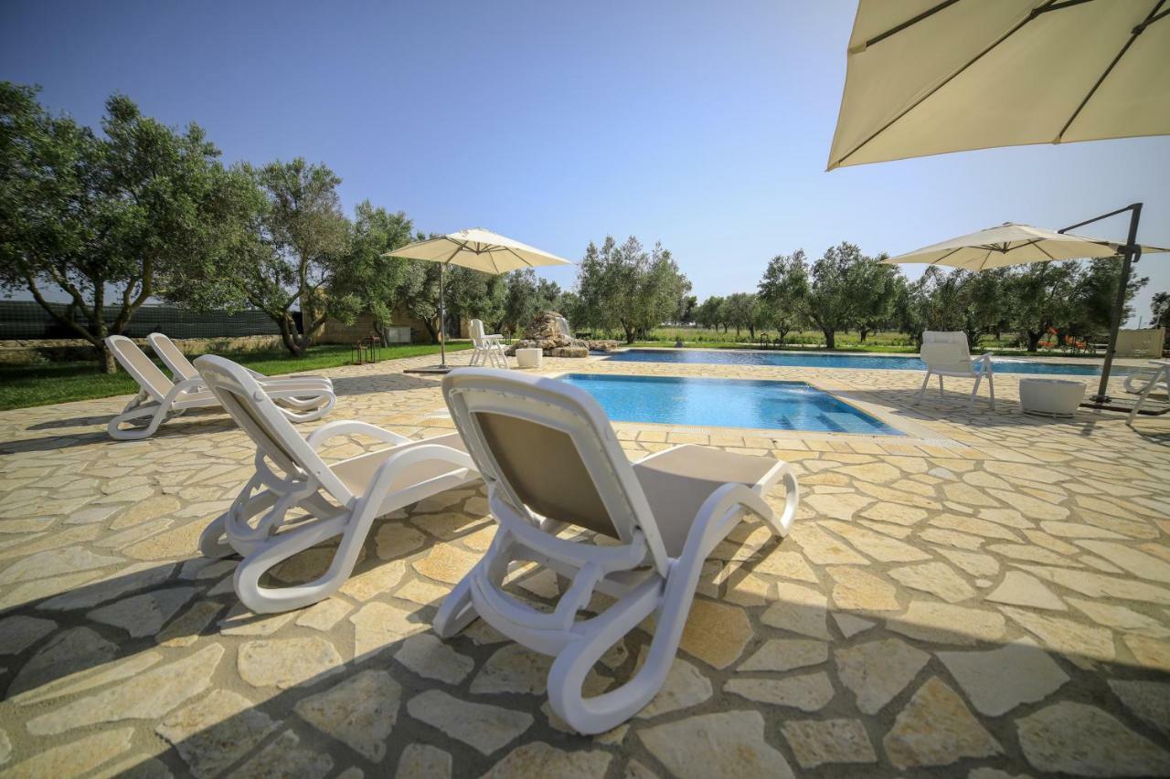 Terra Dei Sogni Bed & Breakfast Torre Lapillo Exterior photo