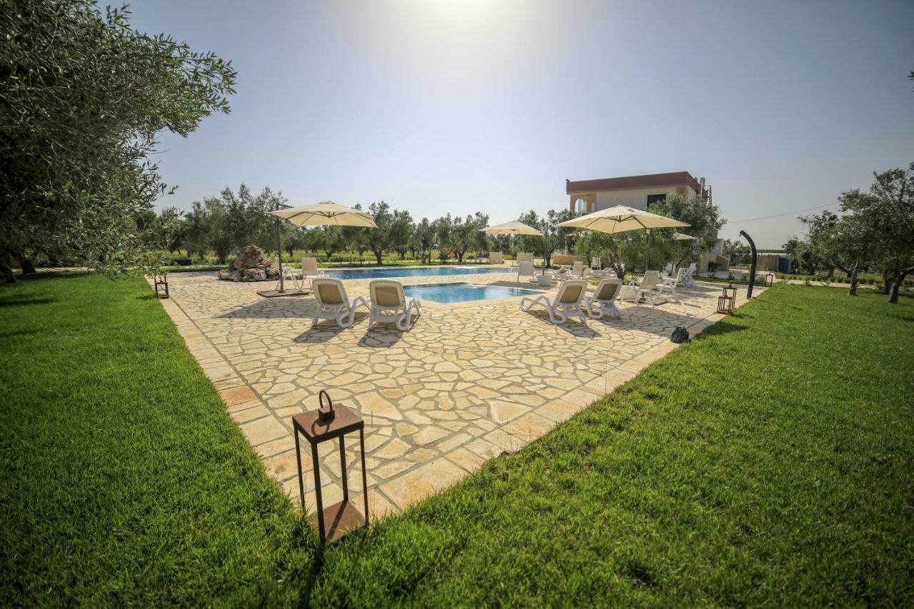 Terra Dei Sogni Bed & Breakfast Torre Lapillo Exterior photo