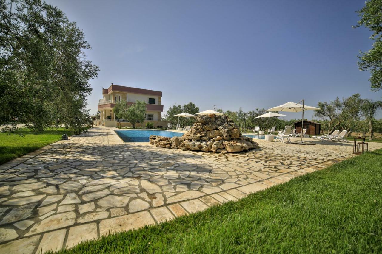 Terra Dei Sogni Bed & Breakfast Torre Lapillo Exterior photo