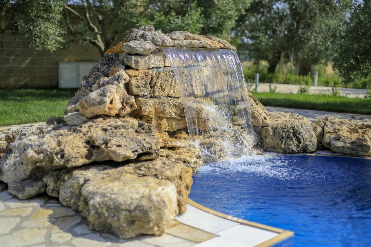 Terra Dei Sogni Bed & Breakfast Torre Lapillo Exterior photo
