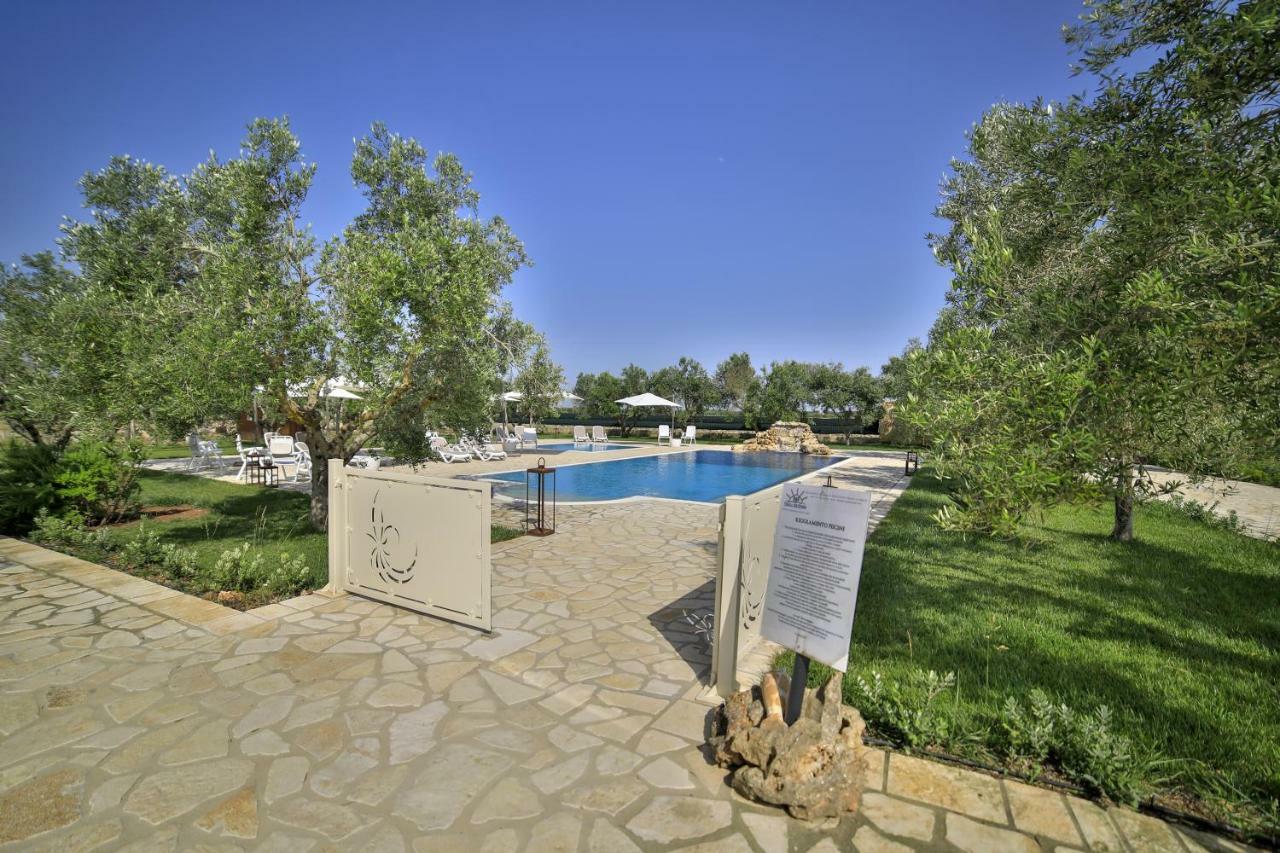 Terra Dei Sogni Bed & Breakfast Torre Lapillo Exterior photo