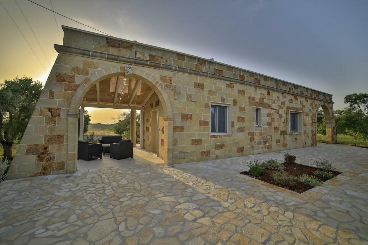 Terra Dei Sogni Bed & Breakfast Torre Lapillo Exterior photo