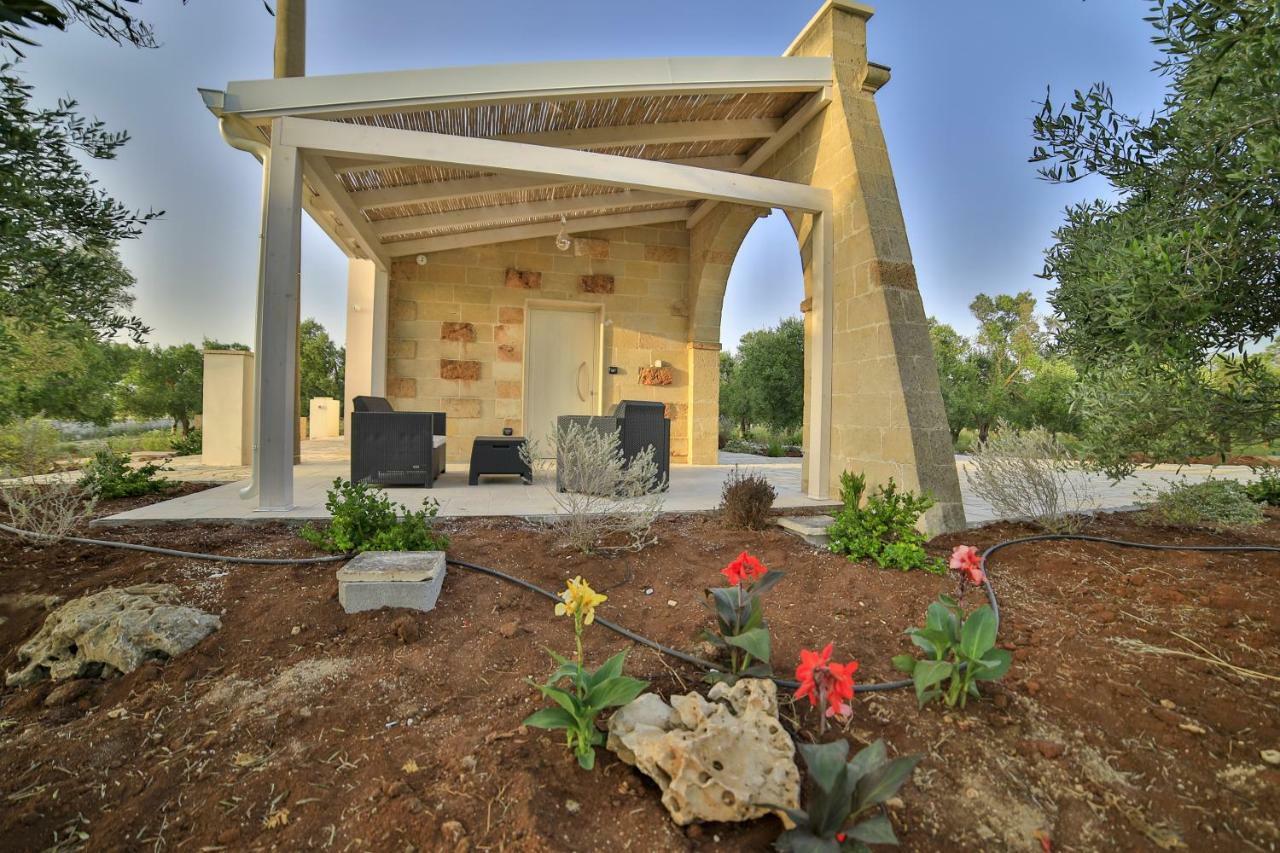 Terra Dei Sogni Bed & Breakfast Torre Lapillo Exterior photo