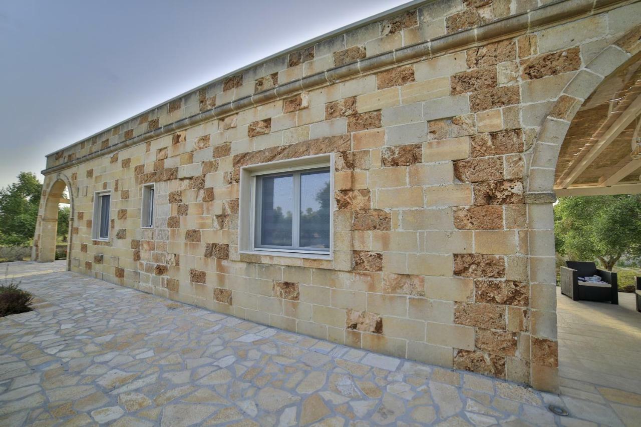 Terra Dei Sogni Bed & Breakfast Torre Lapillo Exterior photo