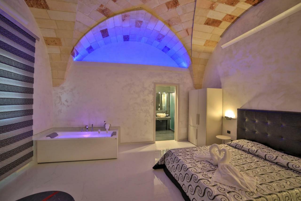 Terra Dei Sogni Bed & Breakfast Torre Lapillo Exterior photo