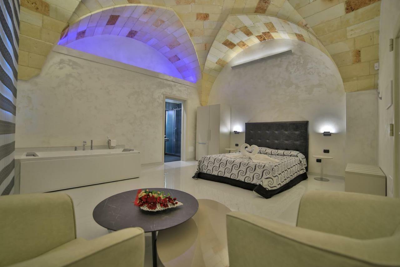Terra Dei Sogni Bed & Breakfast Torre Lapillo Exterior photo